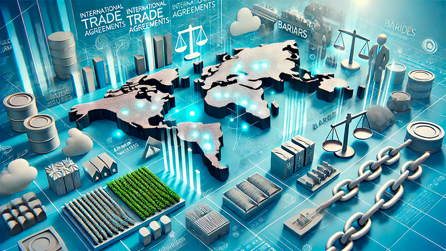 International trade agreements